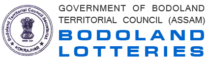 bodoland lottery result logo