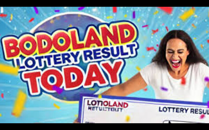 bodoland lottery result today live 4pm body image